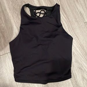 Last Chance! Like New Alo Movement Tank Bra